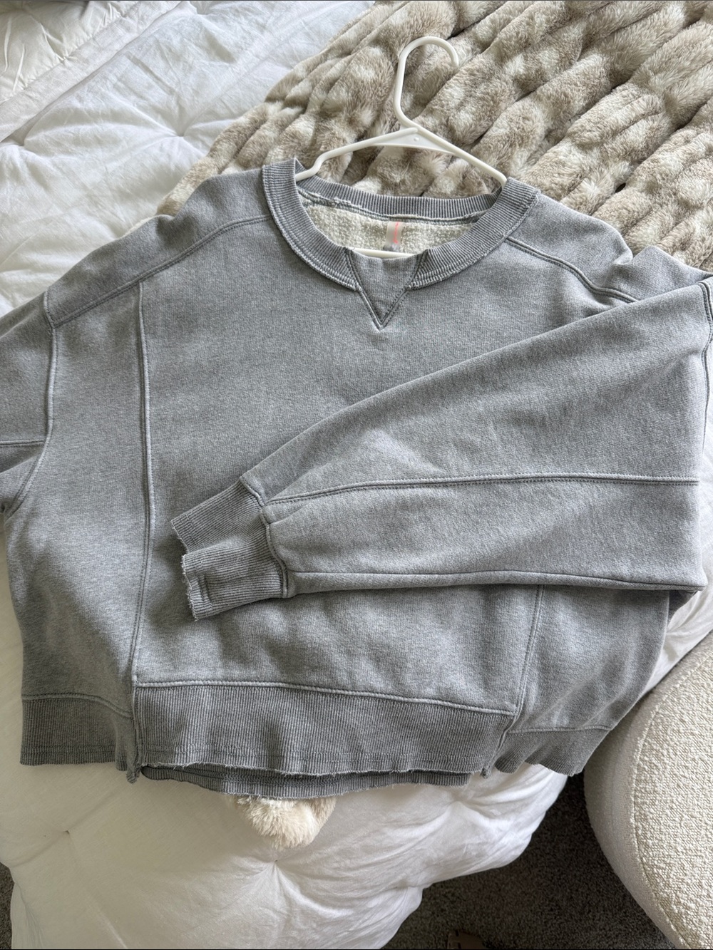 Free People Movement Intercept pullover.